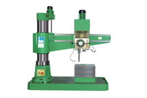 Taladro <span class=keywords><strong>Radial</strong></span> Z3050 de Columna Vertical Totalmente Hidráulico con Cabezales de Roscado, Taladrado y Fresado - Product Image 2