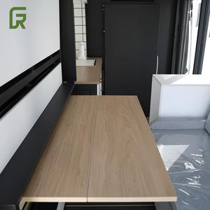 Có thể mở rộng Úc tiêu chuẩn Sprinter van Hộp chuyển đổi Tủ trượt trên RV cắm trại Kit nhà Trung Quốc iveco đồ nội thất - Product Image 2