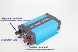 Inversor De 500W Con Cargador 220V 50Hz 110V 60Hz <span class=keywords><strong>Convertidor</strong></span> Con - Product Image 3