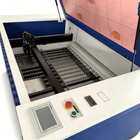 Machine de découpe et de gravure laser numérique CNC 2-en-1 1390, compatible OEM/ODM, pour cuir, tissu, bois, tôle et cristal