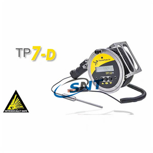 Termómetro Digital de Medición de Aceite Intrínsecamente Seguro y a Prueba de Explosiones Thermoprobe TP7-D Original de EE. UU., Alta Precisión - Product Image 5