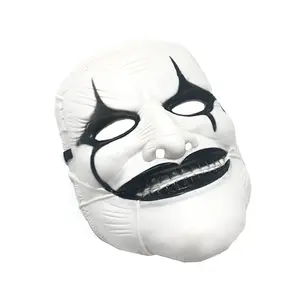 Hot Scary Halloween nueva Máscara en V edición rara banda Slipknot cremallera boca Cosplay venta directa de fábrica máscara de terror - Product Image 1