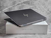Ordinateur portable HP Spectre X360 2022 13,3 pouces 1200p écran tactile, Intel I5 1235U 4 cœurs, 16 Go de RAM, 512 Go de SSD, Windows 10 anglais, grade A+
