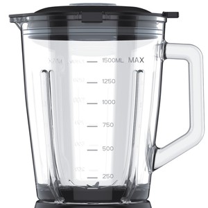 Ad alta velocità 2L Grinder Machines frullatori robot da cucina frullatore frullatore per alimenti carne macinata spremiagrumi frullatore da tavolo - Product Image 3