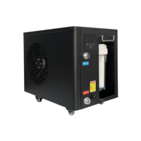 Refroidisseur d'eau 1HP, machine de bain de glace 1.5HP 0.5HP, refroidisseur d'eau pour récupération sportive, refroidisseur de bain froid