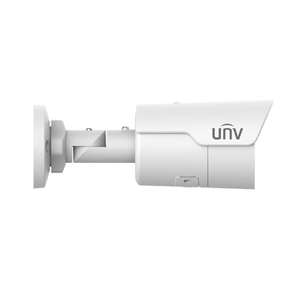 UNV Uniview Support PoE alimentation 4K Mini caméra réseau à balle fixe IPC2128LE-ADF28(40)KM-G-NB - Product Image 3