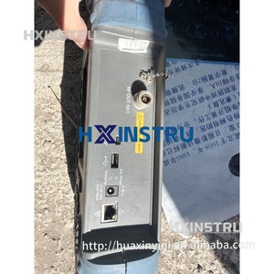 Testeur de câbles et d'antennes portatif Keysight/Agilent N9330B 25 MHz-3 GHz + Chargeur Utilisé hx1 - Product Image 3