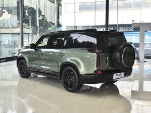 ROX ADAMAS 2026 SUV de Luxe Exécutif 6 Places EREV 4x4 Exportation Mondiale - Product Image 6