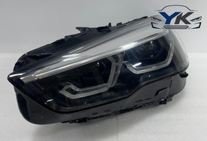 Faros Delanteros LED de Plástico Originales al por Mayor H10 para Serie 2 F44 2021 2022 2023 220i <span class=keywords><strong>223i</strong></span> 225i M2 OEM 63119449594 63119449593 - Product Image 2