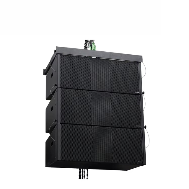High Sell Active Professional Line Array Speaker 2000W Peak Power 50Hz-18KHz for Live Show Concert Stage