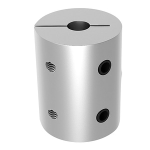 Accouplement rigide en alliage d'aluminium KINGROON D20L25 à couple élevé pour encodeur et moteur servo à vis sans fin - Product Image 4