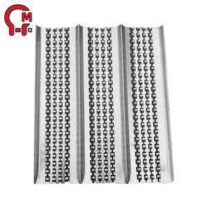 Lattes de renforcement HLM galvanisées à chaud, base en maille <span class=keywords><strong>rigide</strong></span>, bonne adhérence, idéales <span class=keywords><strong>pour</strong></span> le stuc et la construction de renforcement en <span class=keywords><strong>béton</strong></span> - Product Image 2