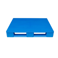 Rack d'entrepôt Liquidation de produits électroniques mixtes Palette plastique de retour à usage intensif