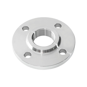 Санитарный плоский сварной фланец из нержавеющей и углеродистой стали - Product Image 3