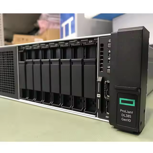HPE ProLiant DL385 Gen11 DL385 Gen10 8 SFF CTO <span class=keywords><strong>Server</strong></span> AMD EPYC 9334 Rack <span class=keywords><strong>Server</strong></span> asli - Product Image 1