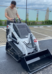 Fabbrica diretta di alta qualità <span class=keywords><strong>Mini</strong></span> Skid Steer <span class=keywords><strong>Loader</strong></span> Euro 5 pa compiacente a basso prezzo cingolato motore pompa componenti Core - Product Image 4