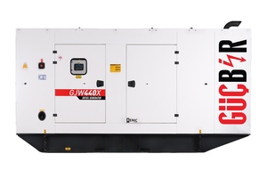 Xenic động cơ 900 KVA tùy chỉnh Máy phát điện diesel thiết lập cách âm tán với tùy chọn thương hiệu phát điện - Product Image 3