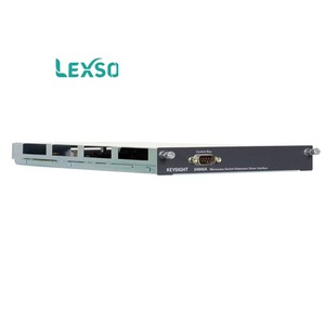 Driver de commutateur/atténuateur Keysight 34945A pour 34980A, capable de contrôler la plupart des commutateurs et atténuateurs micro-ondes courants xgeqpt - Product Image 3