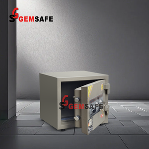 スマート2時間耐火性ヘビースチールホームマネー防火ボックスコンビネーションセーフロック付き - Product Image 6