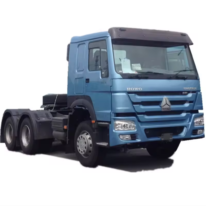 Sinotruk HOWO ZZ4257S3241W - Heavy Duty Tractor with ACC