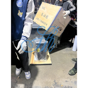 Moteur d'automobile d'origine 1.6T LLU <span class=keywords><strong>A16LET</strong></span> pour Chevrolet Cruze Malibu Buick Regal Saab 9-5 Buick Saab Opel - Product Image 5