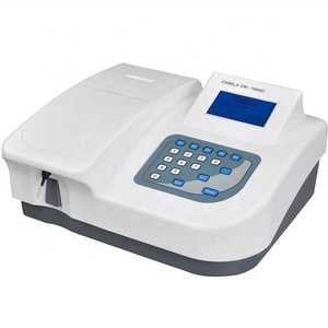 Dispositivo médico Analizador químico Promoción de precios para el hospital Analizador químico semiautomático - Product Image 6