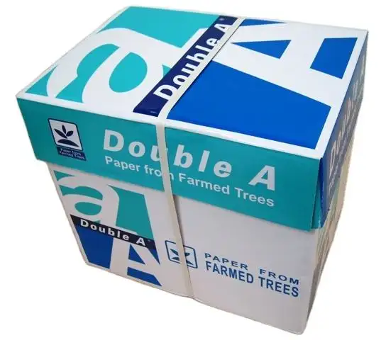 Paper For Office Equipment, A4 Format 80G Containers Of A4 And A3 Paper A4-Copier-Paper-Price