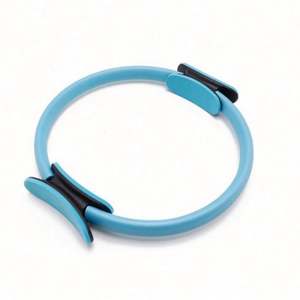 Anneau de Pilates de Résistance en Gros pour Fitness – Cercle d'Exercice de Pilates pour Yoga, Cadeaux Promotionnels et d'Affaires - Product Image 4