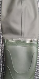 Hommes Imperméable Respirant Stockingfoot <span class=keywords><strong>Brier</strong></span> Preuve Chasse Bootfoot Pvc Nylon Néoprène Caoutchouc Pêche Hip Waders Avec Bottes - Product Image 5