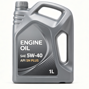 Fournitures d'usine, huile moteur entièrement synthétique <span class=keywords><strong>SAE10W40</strong></span> SAE5W-40 20W-50, 4L 5L - Product Image 2
