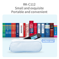 Stylo de traduction Scanner d'écran intelligent Stylo traducteur intelligent pour les enfants Apprentissage RK-C112