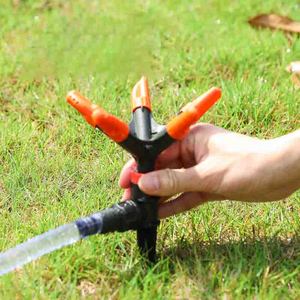 Irrigatore Rotante Automatico OEM DD1324 per Prato, Giardino e Ortaggi con Rotazione a 360° - Product Image 2