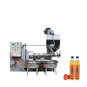 6YL-120 Soybean Oil Making Machine Cold Press Oil Machine <strong>Cooking</strong> Oil <strong>Presser</strong> - Product Image 3