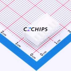 XY-XHB2.54-6A41 Housing (Wire-to-Board / Wire-to-Wire) P=2.5mm Connector 1x6P 2.5mm 1 6 - Product Image 2
