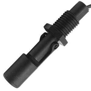 Vanne à flotteur magnétique électrique en plastique Contrôleur de niveau d'eau Montage latéral 10W 110V NO NC Interrupteur à flotteur Reed Capteur de niveau de liquide - Product Image 3