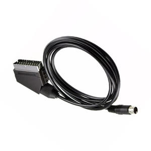 1,8 Cable Video Scart TV Lead GENESIS RGB Scart Series para <span class=keywords><strong>Sega</strong></span> <span class=keywords><strong>Mega</strong></span> - Product Image 2