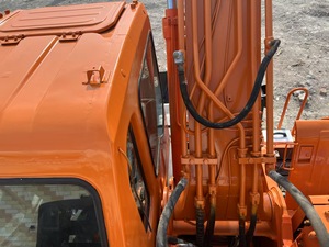 รถขุดมือสอง Doosan DH210W-7 ผลิตในเกาหลี พร้อมมอเตอร์หลัก ใช้งานมาแล้ว 0-2000 ชั่วโมง น้ำหนัก 21000 กก. จากเซี่ยงไฮ้ ดูซาน - Product Image 4