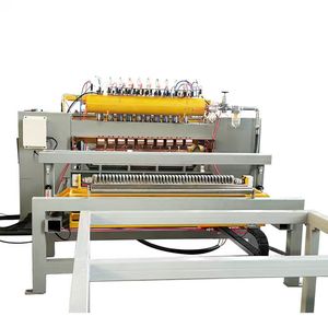 Máquina <span class=keywords><strong>de</strong></span> Rejillado <span class=keywords><strong>de</strong></span> Acero <span class=keywords><strong>de</strong></span> Alta Eficiencia - Product Image 2