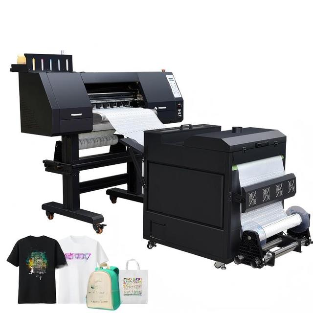 Professional DTF Printer Printing Machine and Sublimation Printing Machine for All Apparel Printing