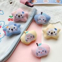 Jouet en peluche interactif pour chat avec herbe à chat, mini jouet à mâcher pour chat, pour le nettoyage des dents, fournitures pour animaux de compagnie en gros