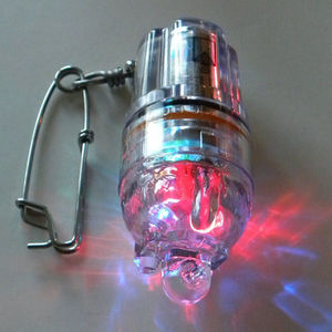 Lampe de pêche LED pour la pêche en eau profonde, lampe <span class=keywords><strong>flash</strong></span> sous-marine avec pivot - Product Image 4
