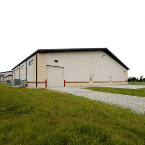 Offre Spéciale : Complexe Sportif en Acier Préfabriqué de 930 m² à Assemblage Rapide, Grande Installation Athlétique, Durée de Vie de 50 Ans, Certifié ISO9001 - Product Image 1