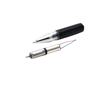 Zhaowei mô-men xoắn cao 3V 12V 24V hướng động cơ bước 40 RPM 6mm 10mm 22mm 28mm DC vi động cơ bánh răng Encoder với hộp số Hành Tinh - Product Image 1