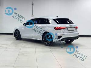 ออดี้ เอ3 สปอร์ตแบ็ค 35 ทีเอฟเอสไอ รุ่นใหม่ ปี <span class=keywords><strong>2023</strong></span> แฮทช์แบ็คสมัยใหม่ มอบความสะดวกสบายเหนือระดับและประหยัดน้ำมัน - Product Image 2