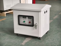 Transformateur d'isolement triphasé à bobinage triple, étanche, de type sec, 20 KVA, 380V primaire, 220V secondaire