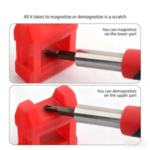 61 Pc Screwdriver Socket Wrench Tool Set With Bits And Extensions For Precision Repair - Product Image 2