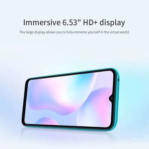 Teléfono Inteligente <span class=keywords><strong>Android</strong></span> 4G Original al por Mayor, Teléfono con Cámara para Xiaomi <span class=keywords><strong>Redmi</strong></span> <span class=keywords><strong>9A</strong></span> 4+64GB - Product Image 2