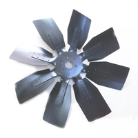 Ensemble de moyeu de ventilateur pour ventilateur de refroidissement de moteur Cummins 3178699 6bt Nta855 Kta19 Kta38 Kta50