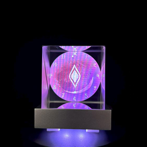 도매 30*30*30mm 높은 굴절 지수 <span class=keywords><strong>K9</strong></span>/<span class=keywords><strong>BK7</strong></span> 광학 입체 빔 분할 프리즘 - Product Image 6