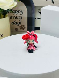 PTwinkle DIY Cute Star People Poupée modifiée Cadeau de Noël de la série Stars Blind Box - Product Image 6